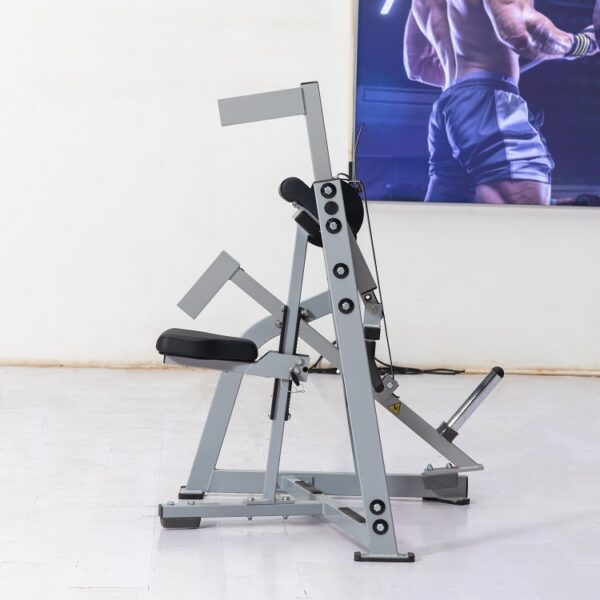 Seated Biceps Arm Curl Trainer - Image 2