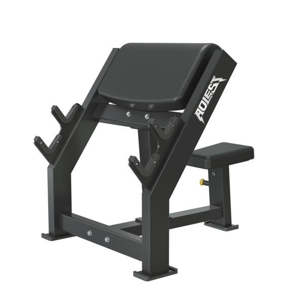 ALA1658A Biceps Training Machine