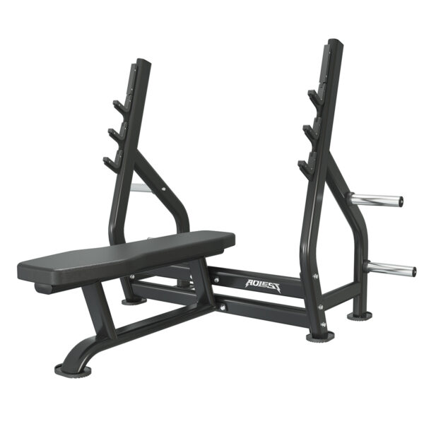 ALB2006 Flat Bench Free Weight Rack