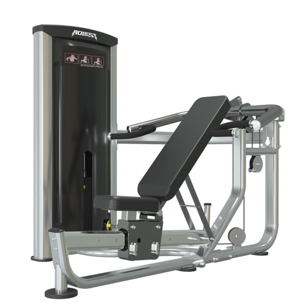 ALBRA06 Incline Shoulder Press