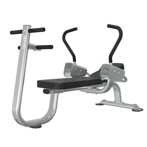 ALBRR015 ABS Crunch Bench