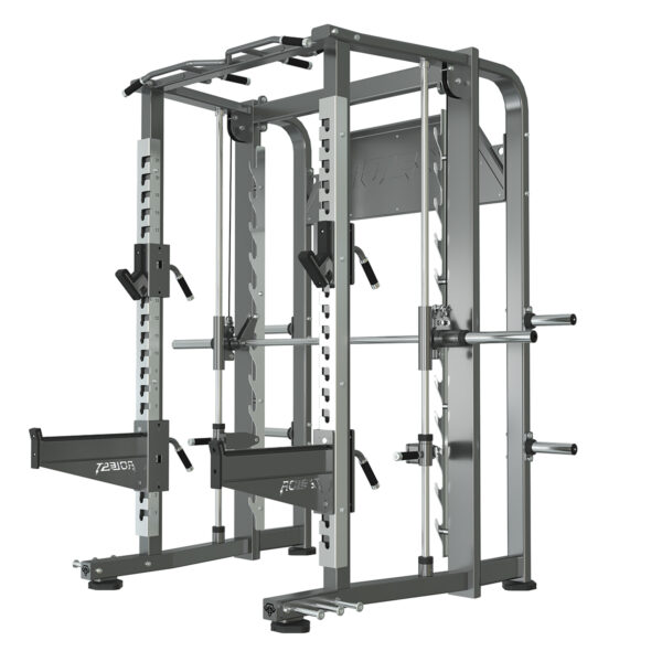 ALC2201 Power Rack With Smith Machine