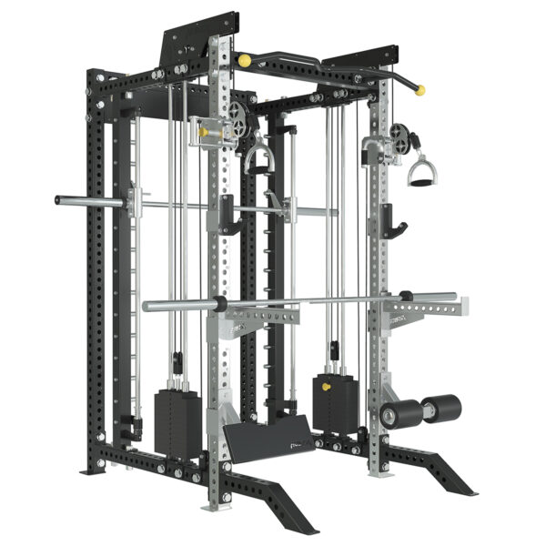 ALREP1901 Power Rack With Dual Pulley