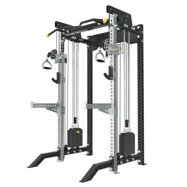 ALREP1904 Power Rack With Dual Pulley