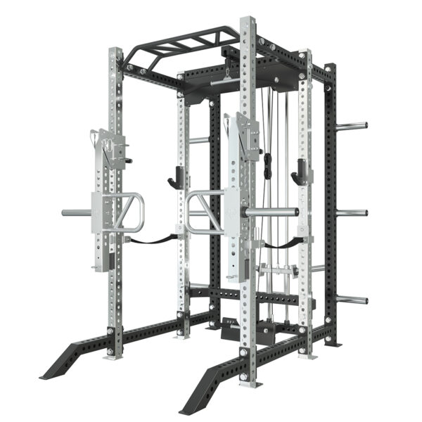 ALREP1905 Power Rack With High Low Pull