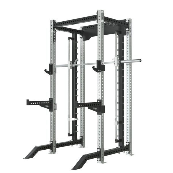 ALREP1913 Power Rack with Smith Machine