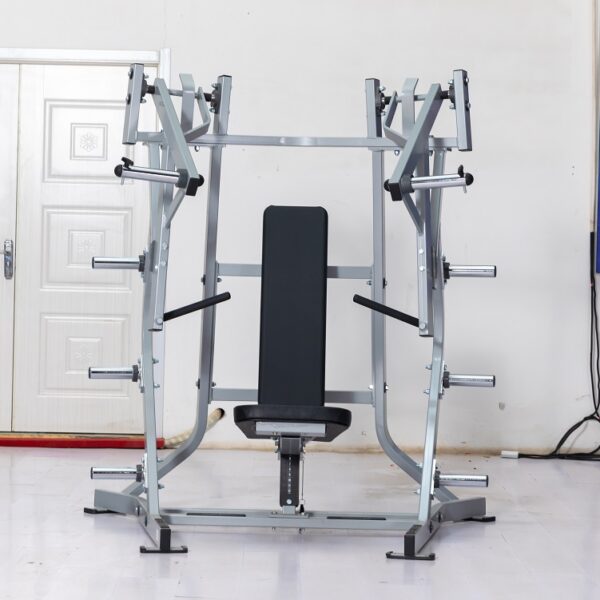 HM07 Seated Chest Press - Image 2