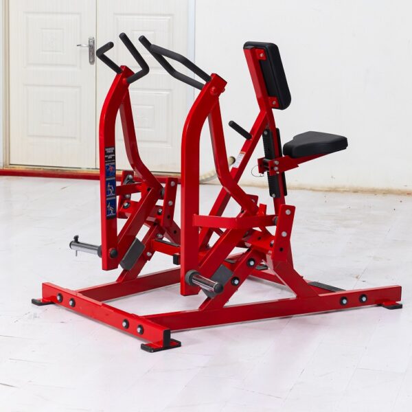 HM08 Seated Rowing Machine - Image 3