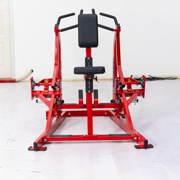 HM08 Seated Rowing Machine - Image 5