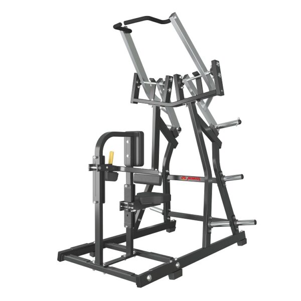 HM09  Seated Lat PullDown