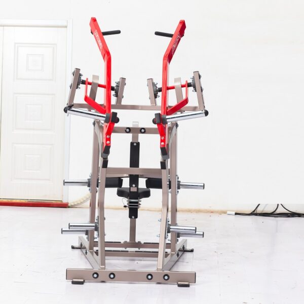 HM09  Seated Lat PullDown - Image 2