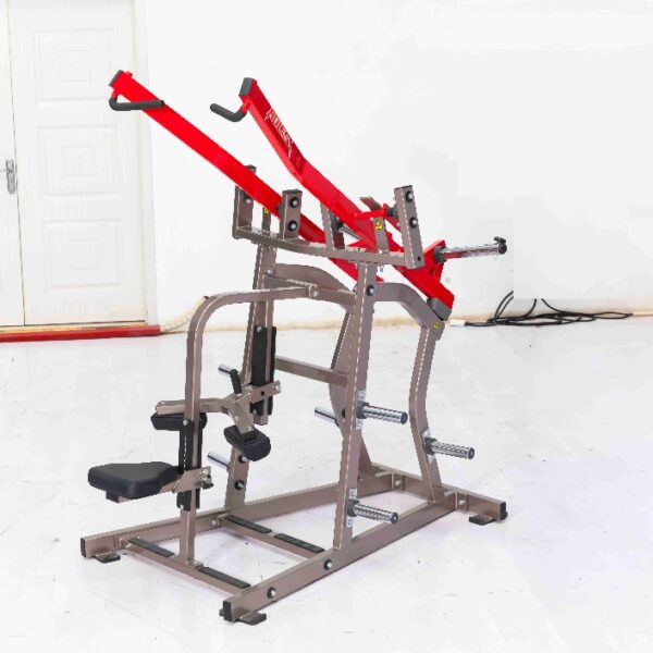 HM09  Seated Lat PullDown - Image 3