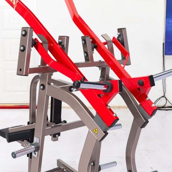 HM09  Seated Lat PullDown - Image 4