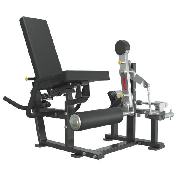 HM104   Seated Leg Curl & Extension - Image 2