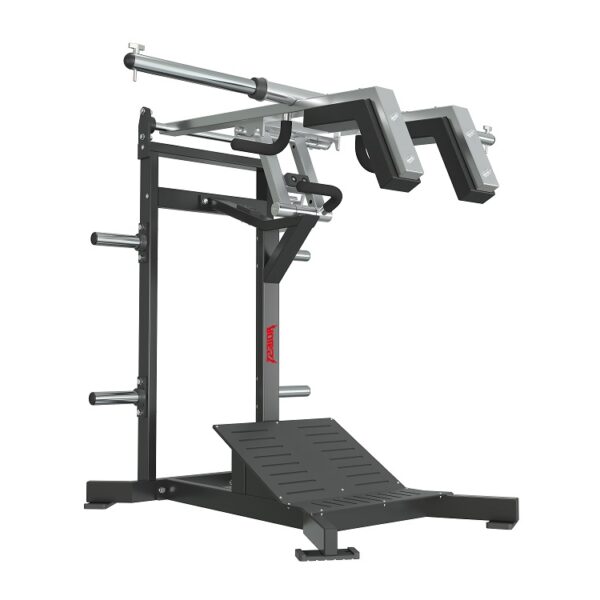 HM105   Standing Squat Machine - Image 2