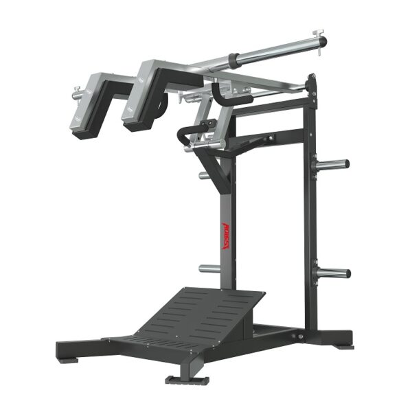 HM105   Standing Squat Machine