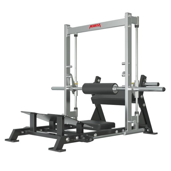 HM106   Hip Bridge Smith Machine