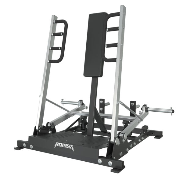 HM111 Standing Chest Press