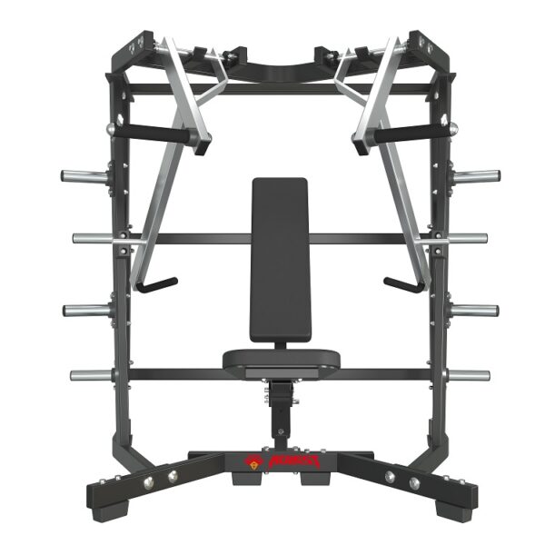 HM12   Seated Shoulder Press