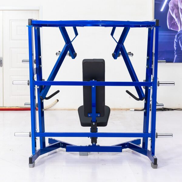 HM12   Seated Shoulder Press - Image 2