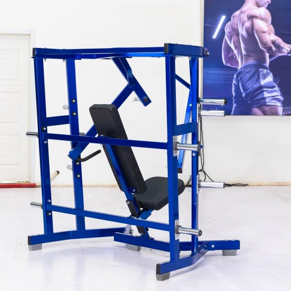 HM12   Seated Shoulder Press - Image 3