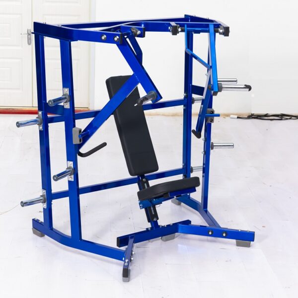 HM12   Seated Shoulder Press - Image 4