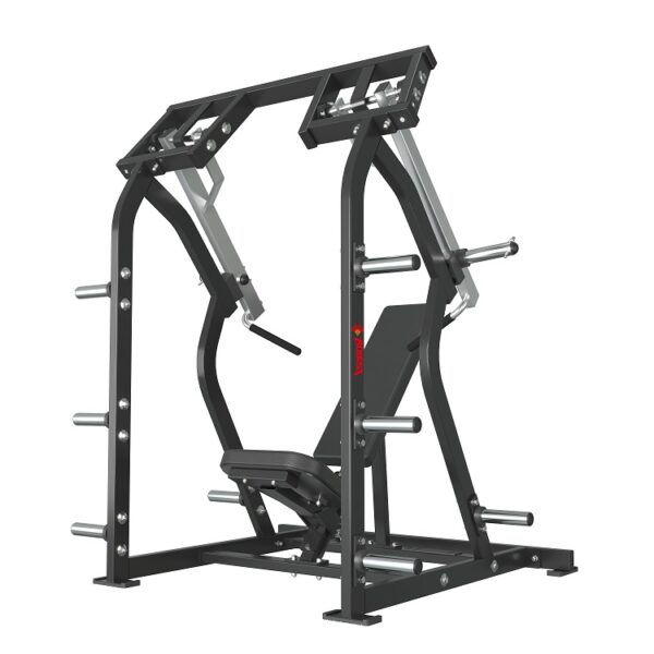 HM14  Iso-lateral Shoulder Press