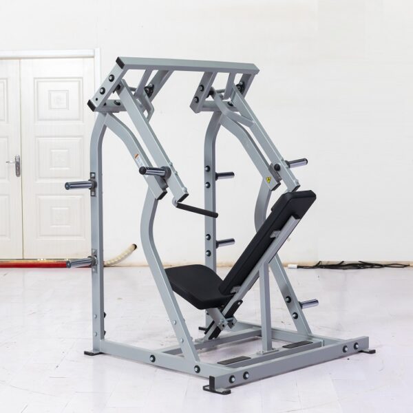 HM14  Iso-lateral Shoulder Press - Image 2