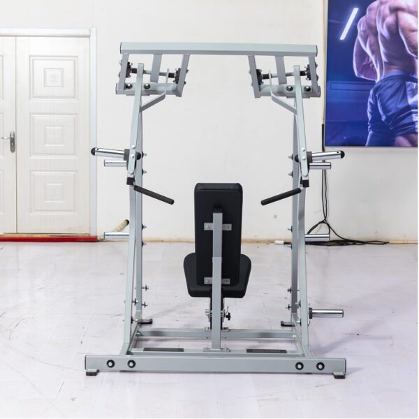 HM14  Iso-lateral Shoulder Press - Image 5