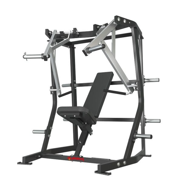 HM15   Seated Incline Chest Press ISO-Lateral