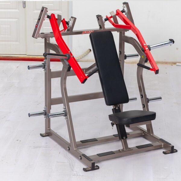 HM15   Seated Incline Chest Press ISO-Lateral - Image 2