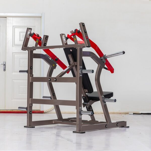 HM15   Seated Incline Chest Press ISO-Lateral - Image 3