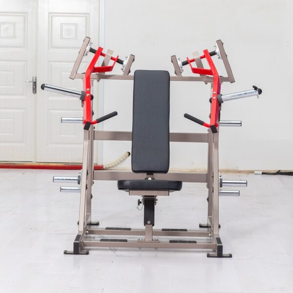 HM15   Seated Incline Chest Press ISO-Lateral - Image 5