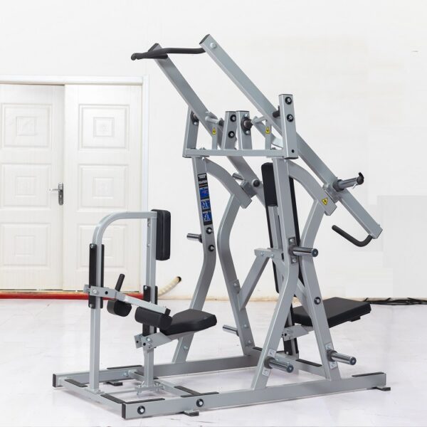 HM16   ISO-Lateral Chest & High Pull Down - Image 4