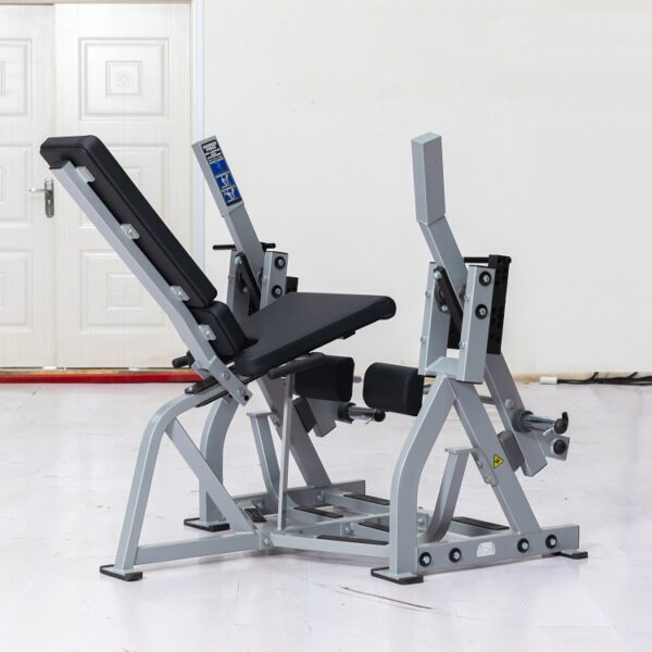 HM18   Seated Leg Extension - Image 2