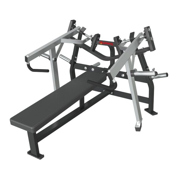 HM19   Flat Chest Training Machine