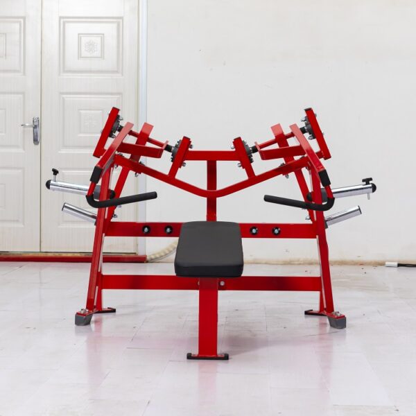 HM19   Flat Chest Training Machine - Image 2