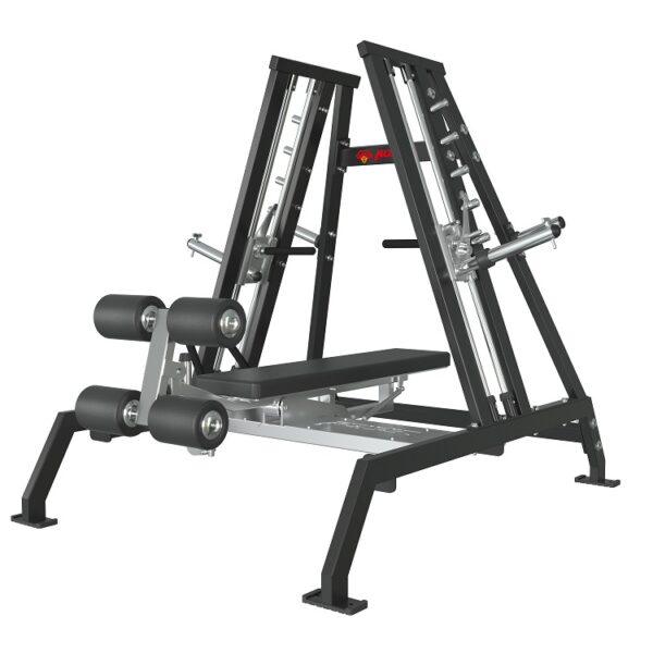 HM24   Flat Chest Shoulder Press Machine