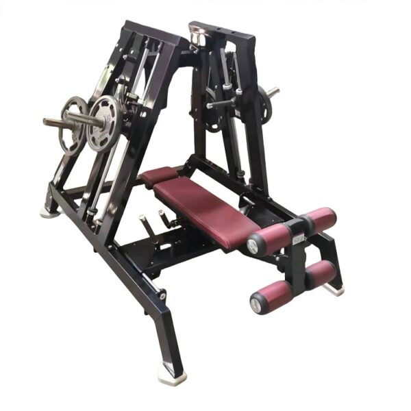 HM24   Flat Chest Shoulder Press Machine - Image 2