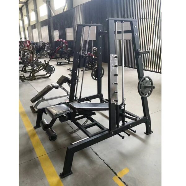 HM24   Flat Chest Shoulder Press Machine - Image 3