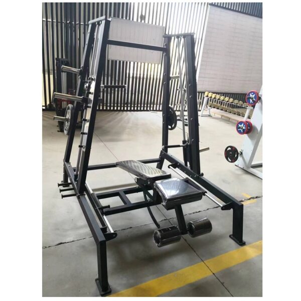 HM24   Flat Chest Shoulder Press Machine - Image 4