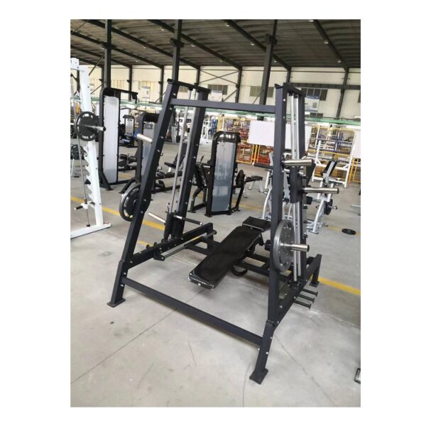 HM24   Flat Chest Shoulder Press Machine - Image 5