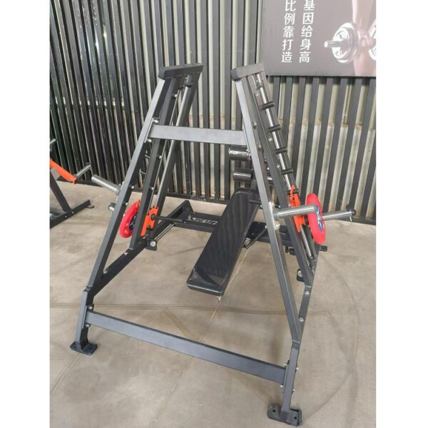 HM24   Flat Chest Shoulder Press Machine - Image 6