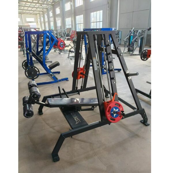 HM24   Flat Chest Shoulder Press Machine - Image 7