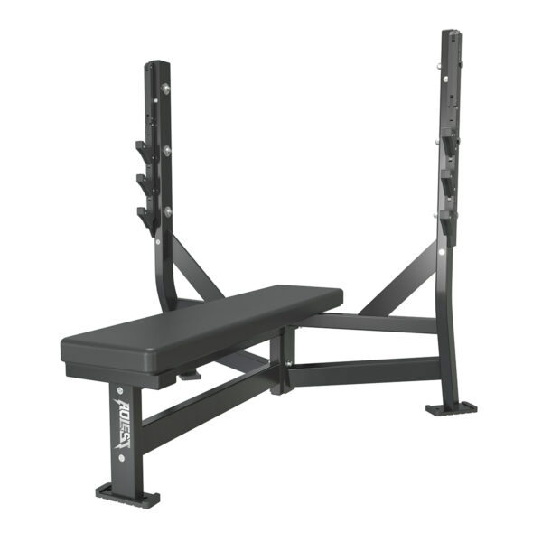 HM31 Flat Bench Push Rack