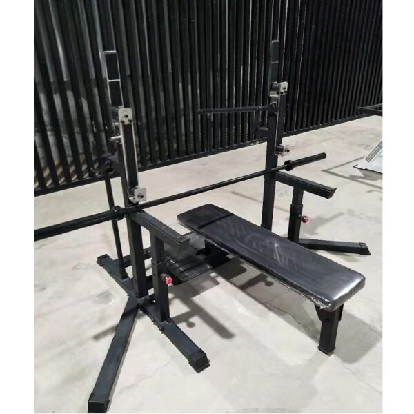 HM31  Olympic Flat Bench - Image 2