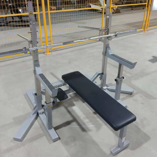 HM31  Olympic Flat Bench - Image 3