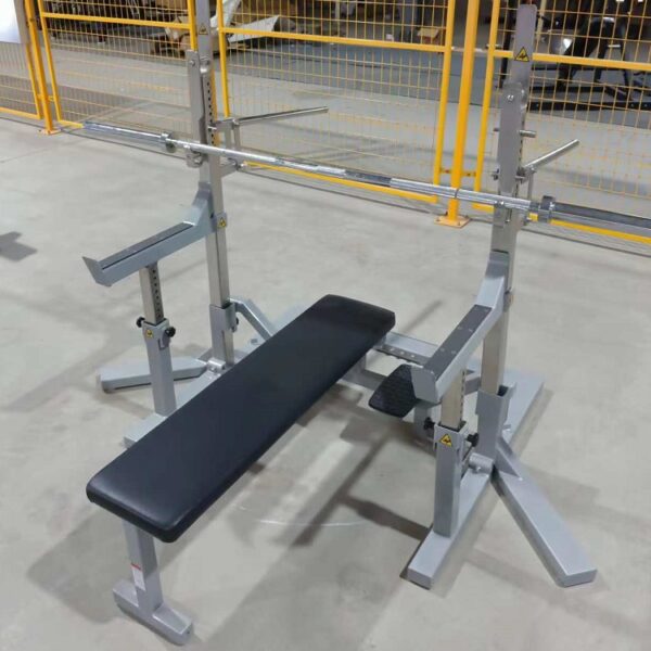 HM31  Olympic Flat Bench - Image 4