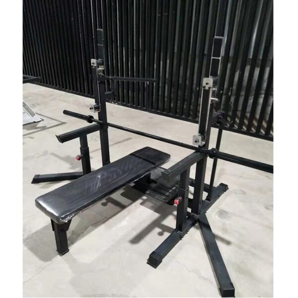 HM31  Olympic Flat Bench - Image 5