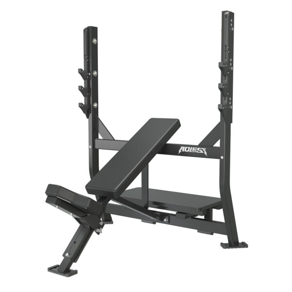 HM32 Incline Push Bench Rack